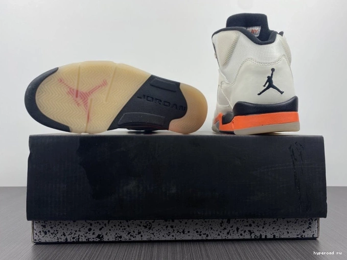 DC1060-100 Total 5 Orange Retro Jordan 1006